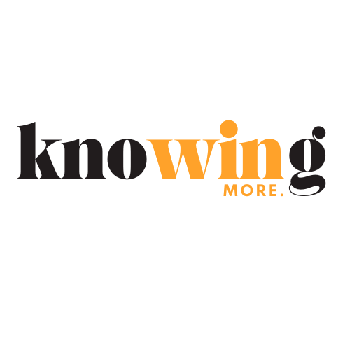 knowing more.