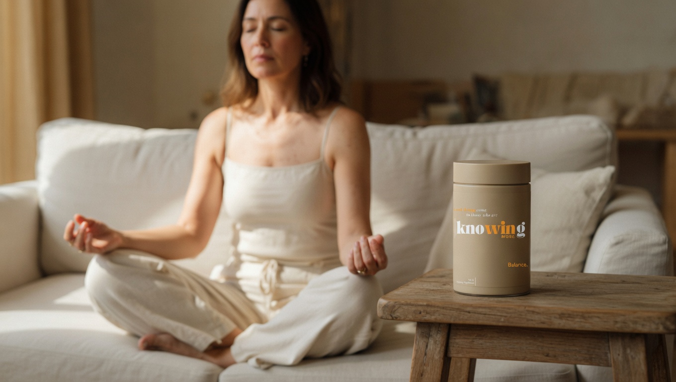 knowing more. Balance