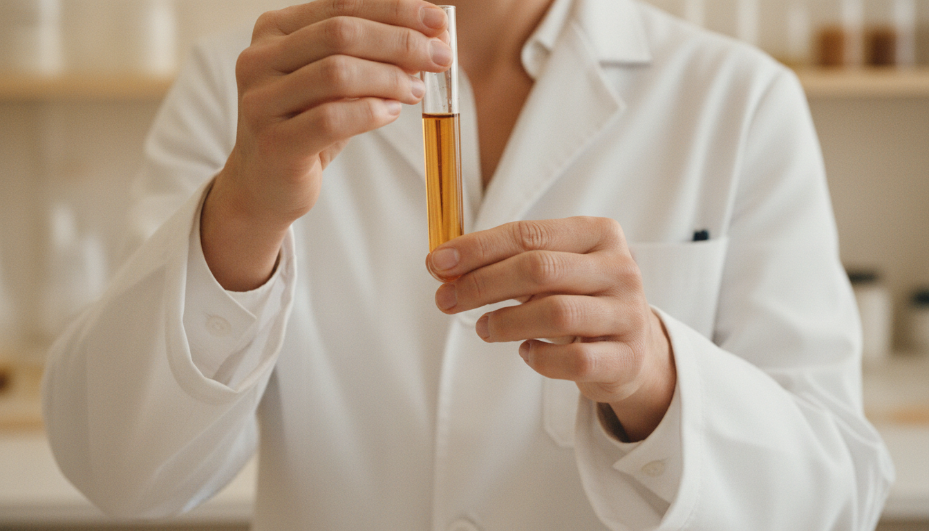 Science - lab research