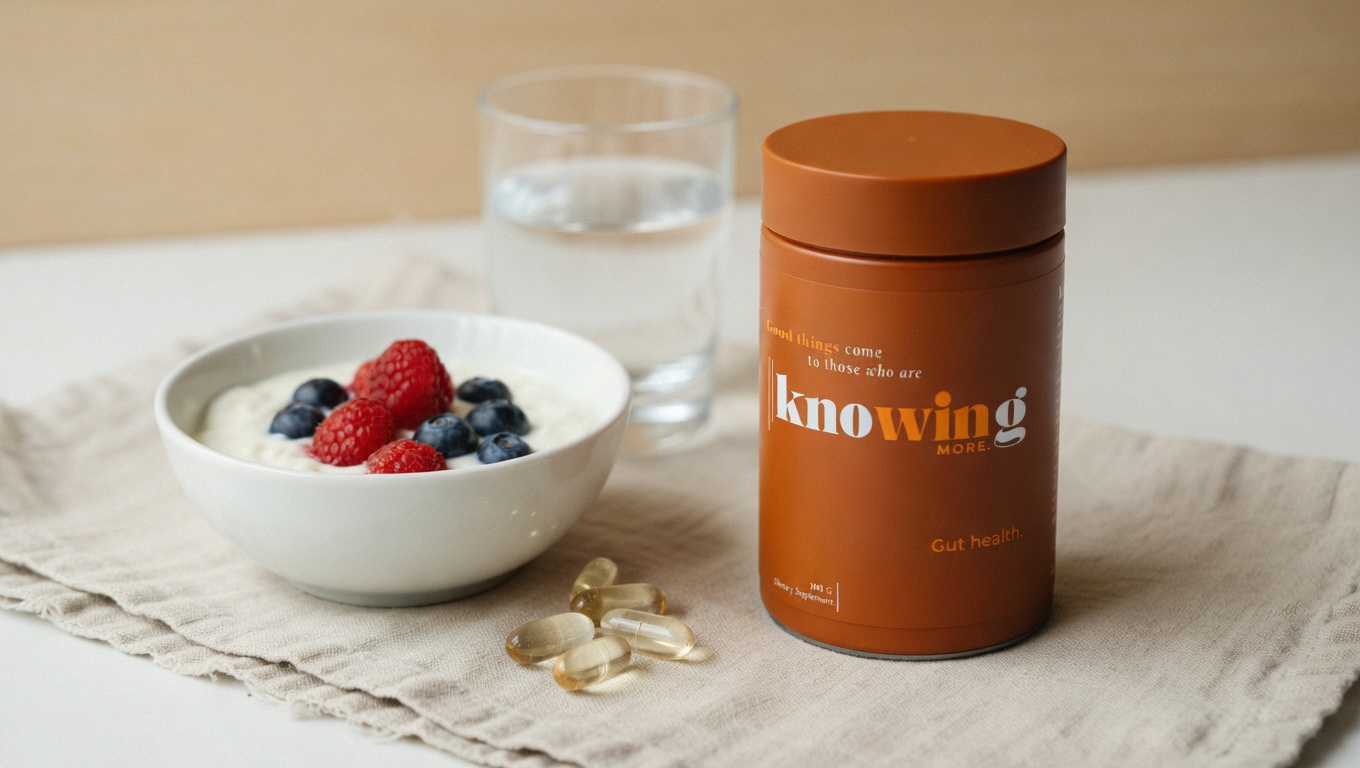 knowing more. Gut Health