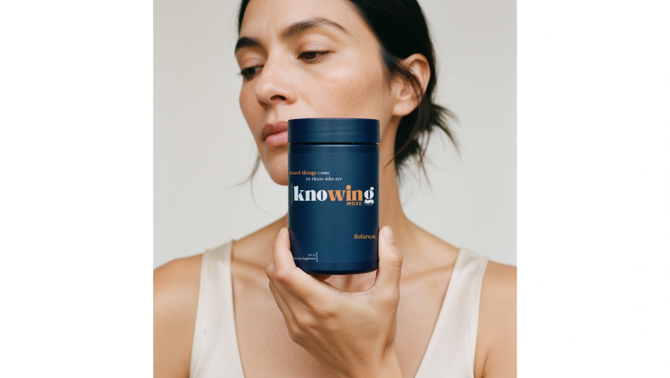 knowing more. - beauty editorial